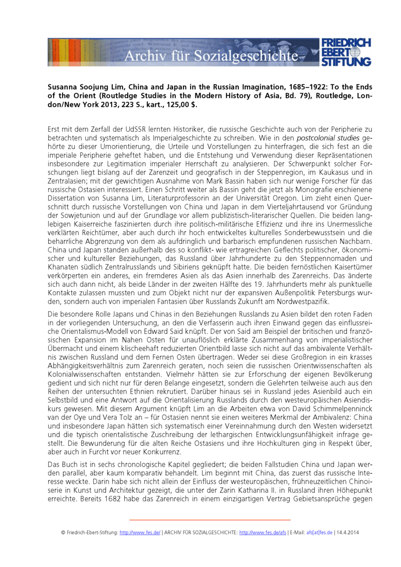 Open gallery for China and Japan in the Russian Imagination, 1685-1922