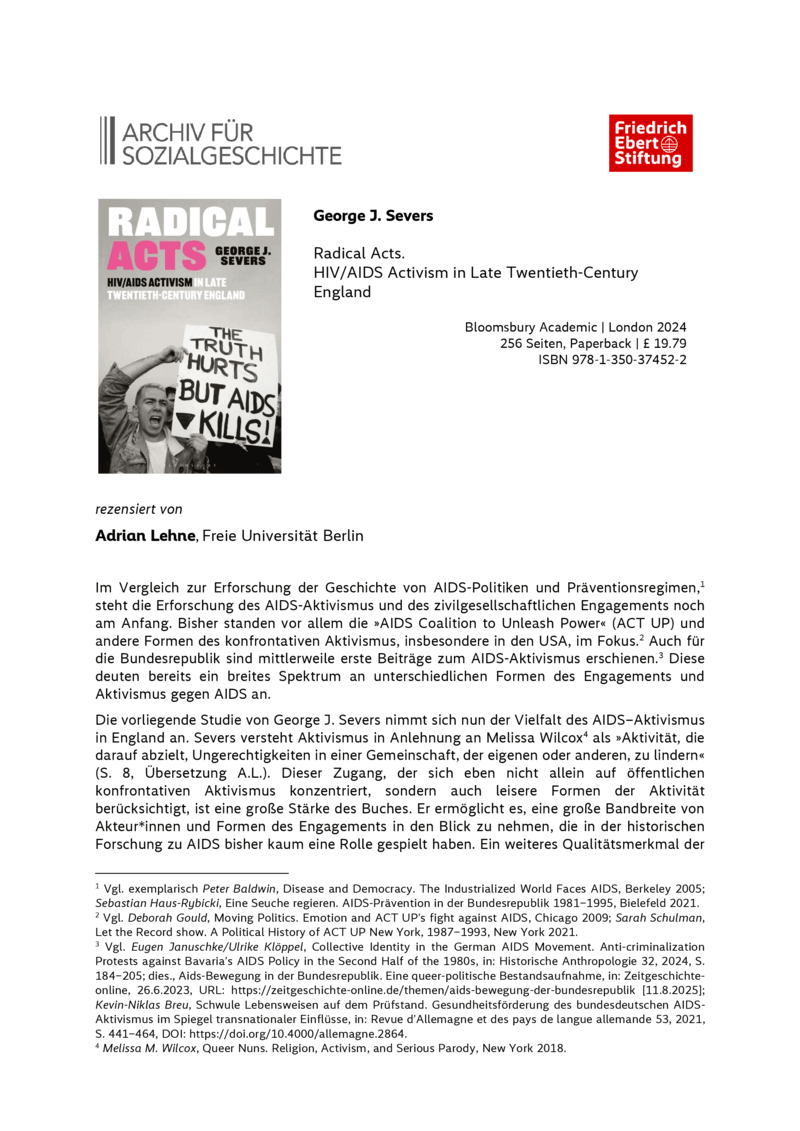 Open gallery for Radical Acts
