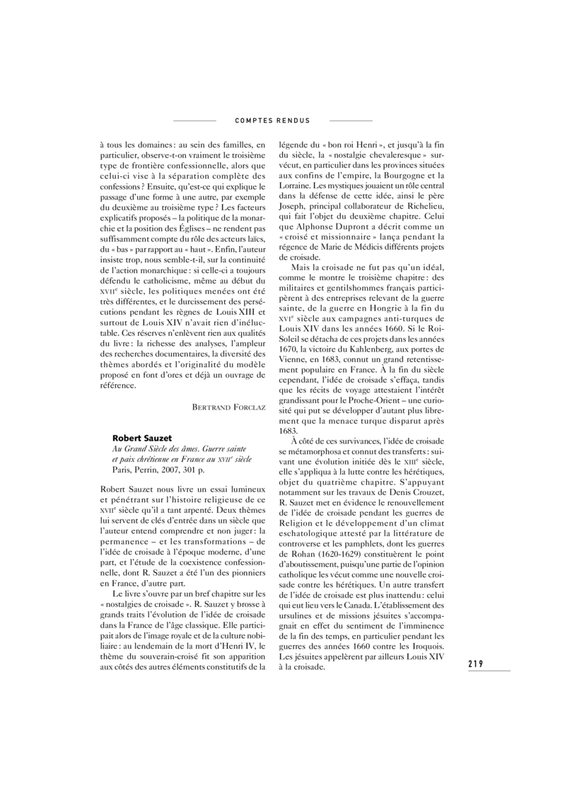Open gallery for Au Grand Siècle des âmes