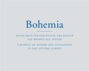 Bohemia. Zeitschrift für Geschichte und Kultur der böhmischen Länder