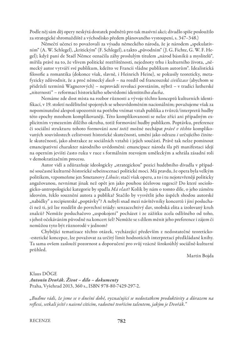 Open gallery for Antonín Dvořák. Život – dílo – dokumenty