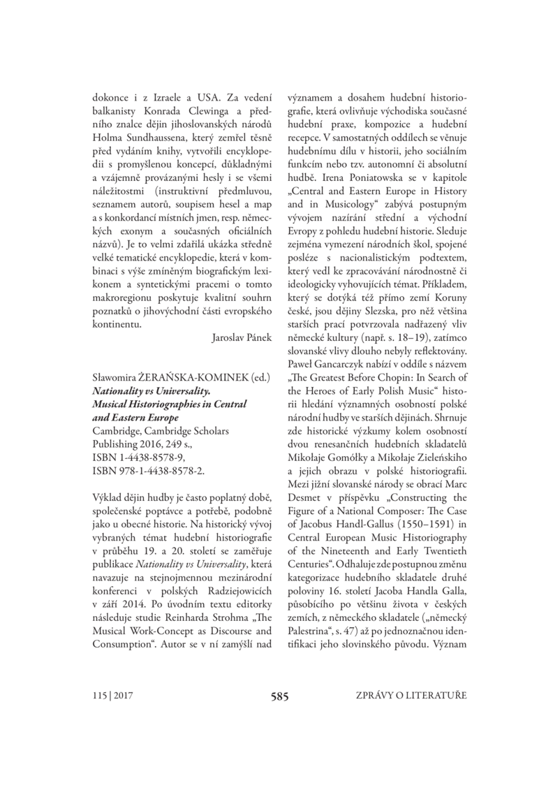 Open gallery for Nationality vs Universality