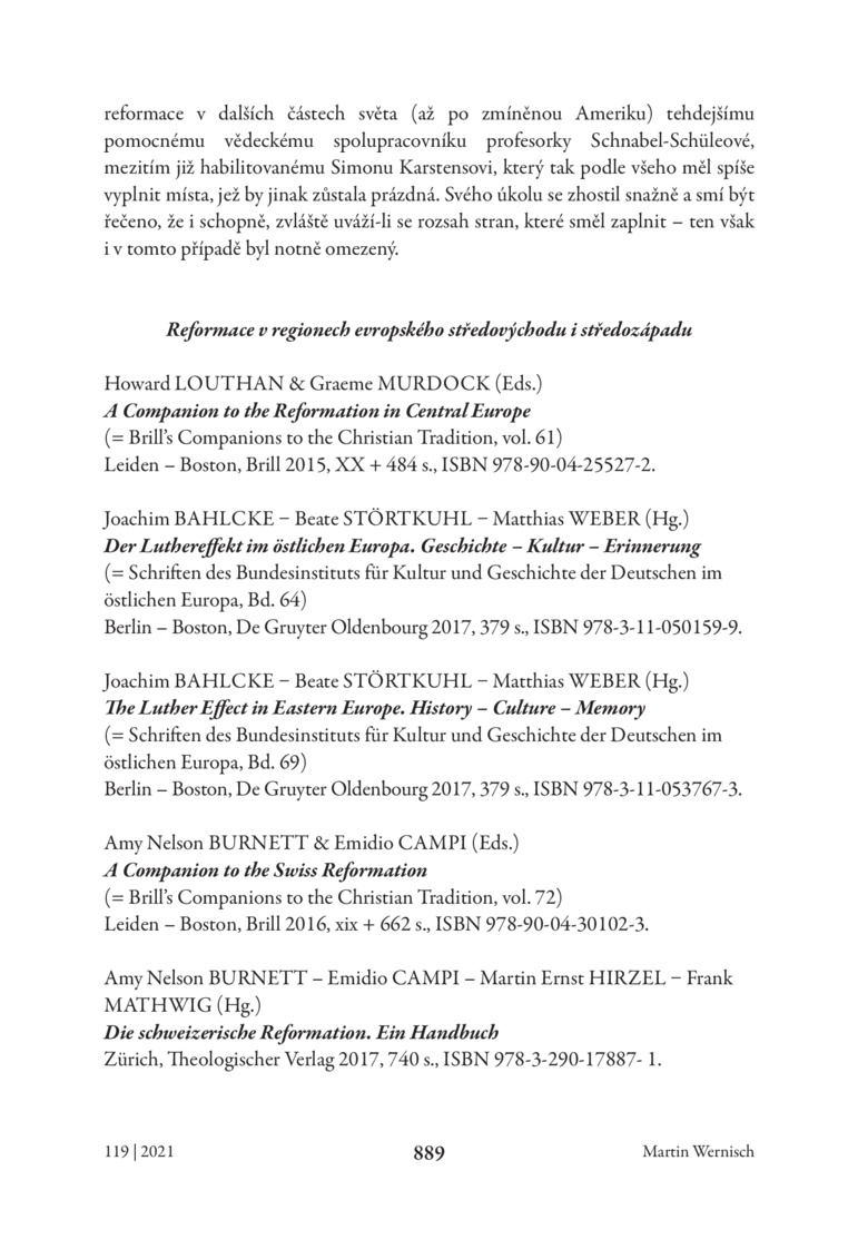 Open gallery for The Luther Effect in Eastern Europe