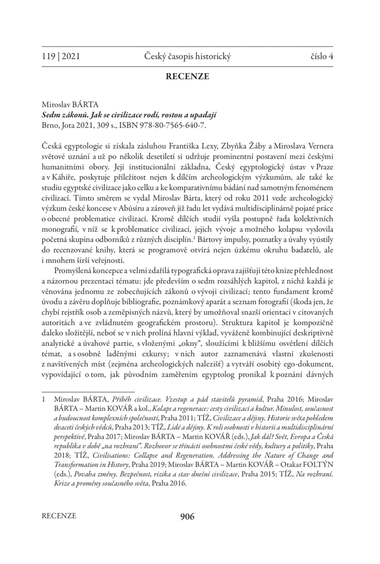 Open gallery for Sedm zákonů