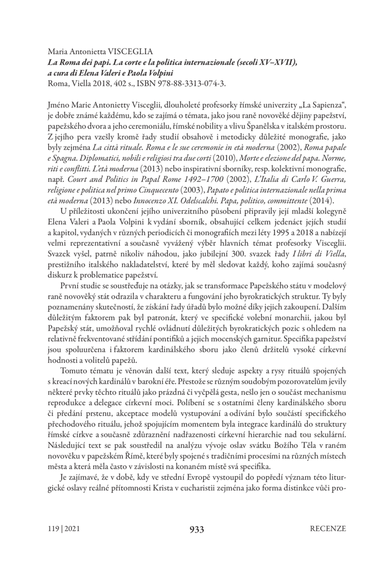 Open gallery for La Roma dei papi