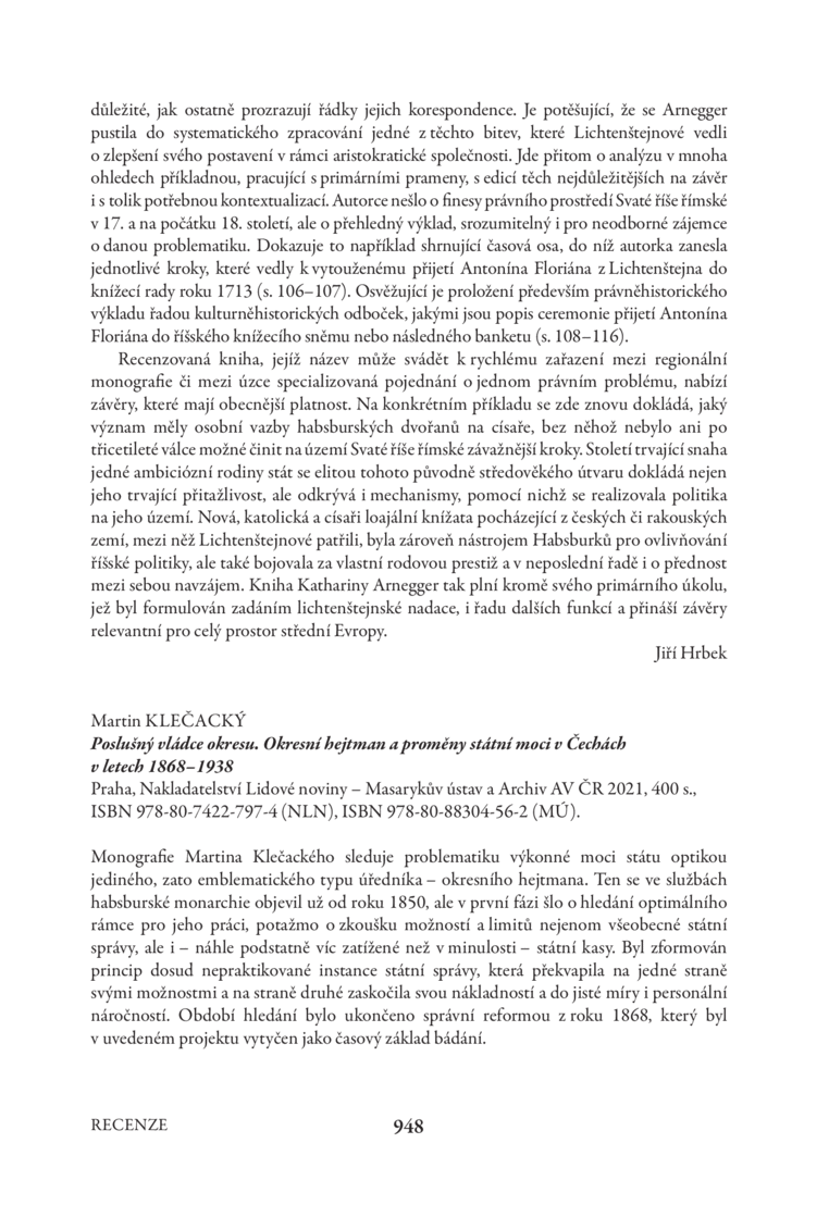 Open gallery for Poslušný vládce okresu