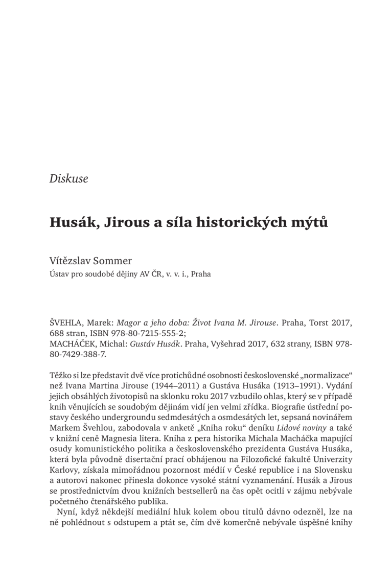 Open gallery for Gustáv Husák