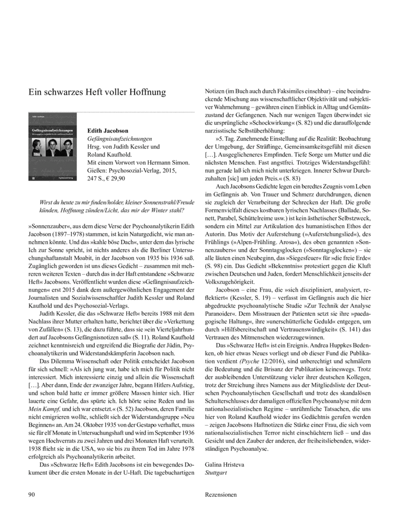 Open gallery for Gefängnisaufzeichnungen