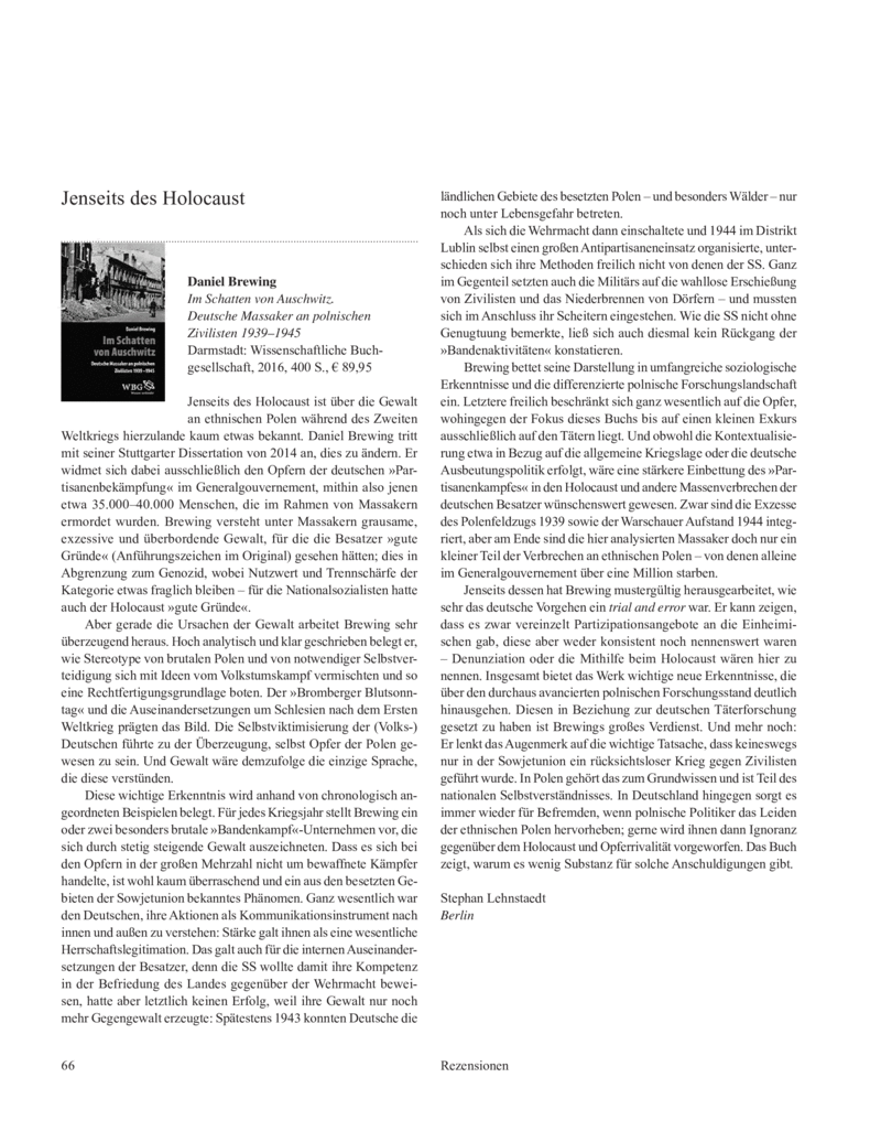 Open gallery for Im Schatten von Auschwitz