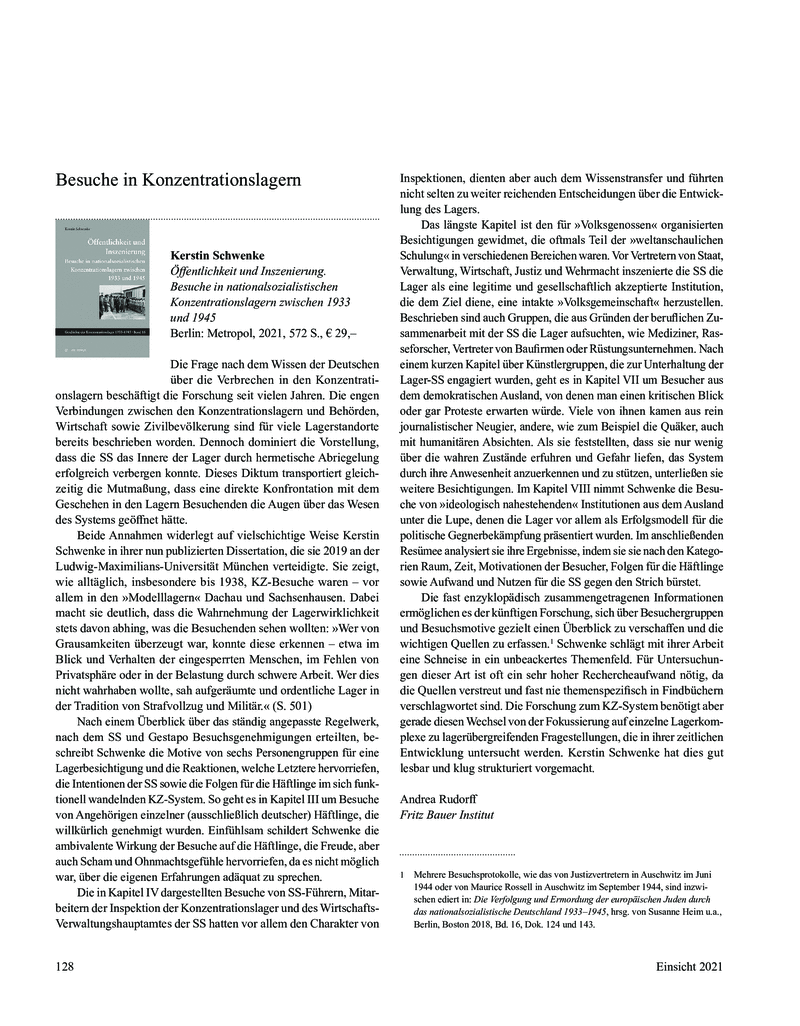 Open gallery for Öffentlichkeit und Inszenierung