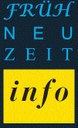 Frühneuzeit-Info