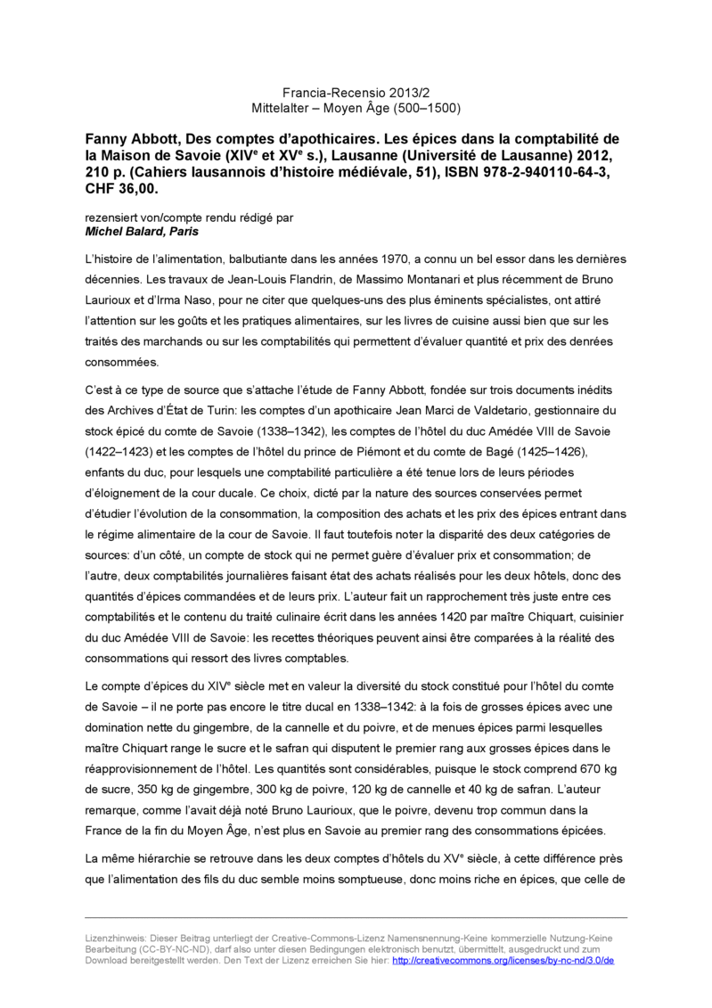 Open gallery for Des comptes d’apothicaires