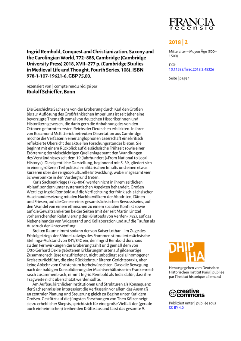Open gallery for Conquest and Christianization