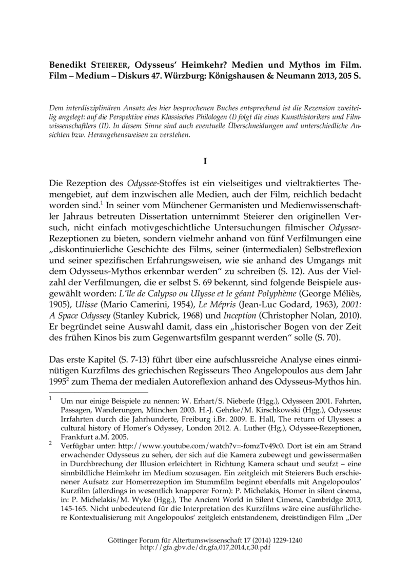 Open gallery for Odysseus’ Heimkehr?