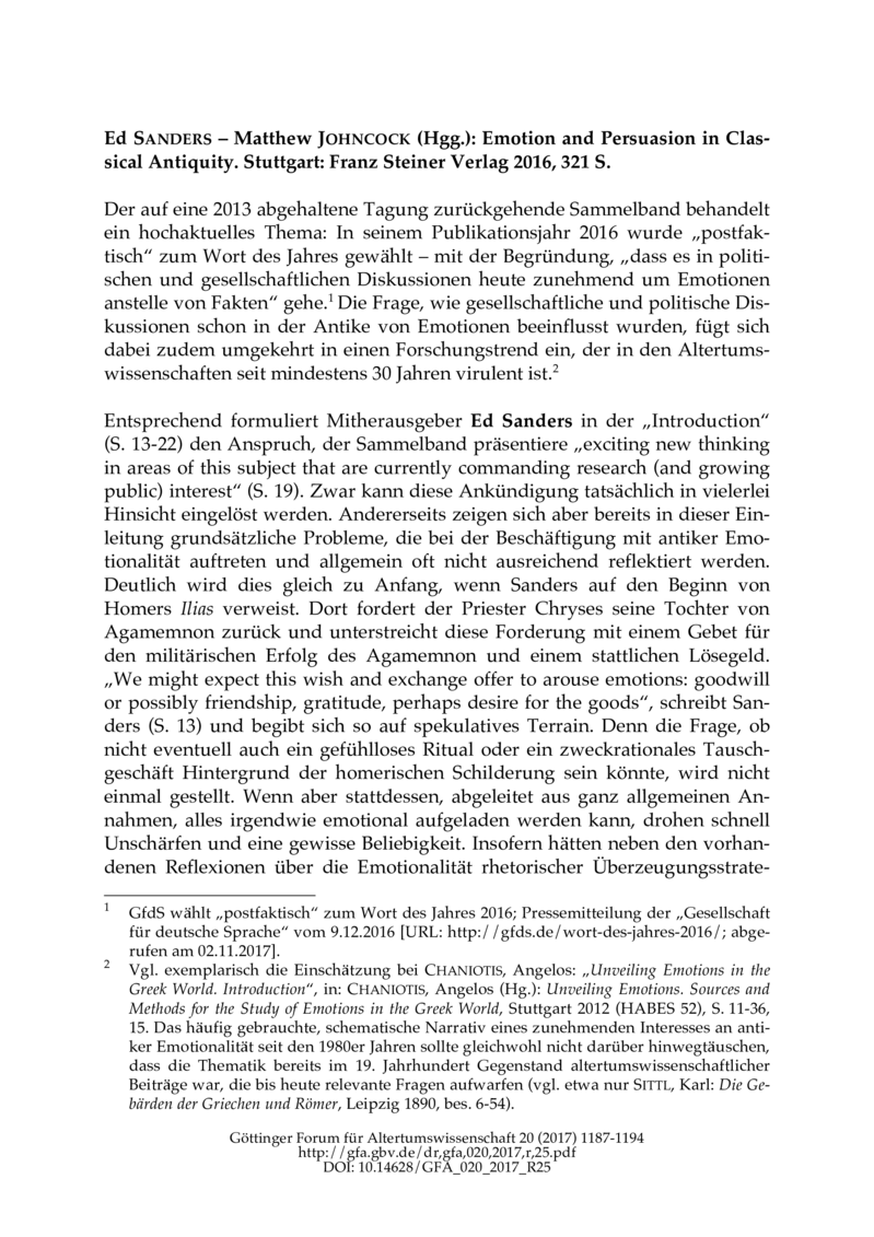Open gallery for Emotion and Persuasion in Classical Antiquity