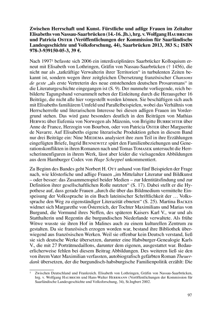 Open gallery for Zwischen Herrschaft und Kunst