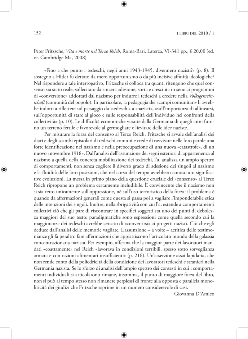 Open gallery for Vita e morte nel Terzo Reich