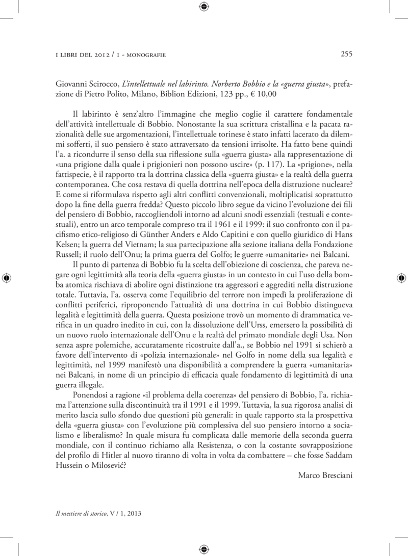 Open gallery for L'intellettuale nel labirinto