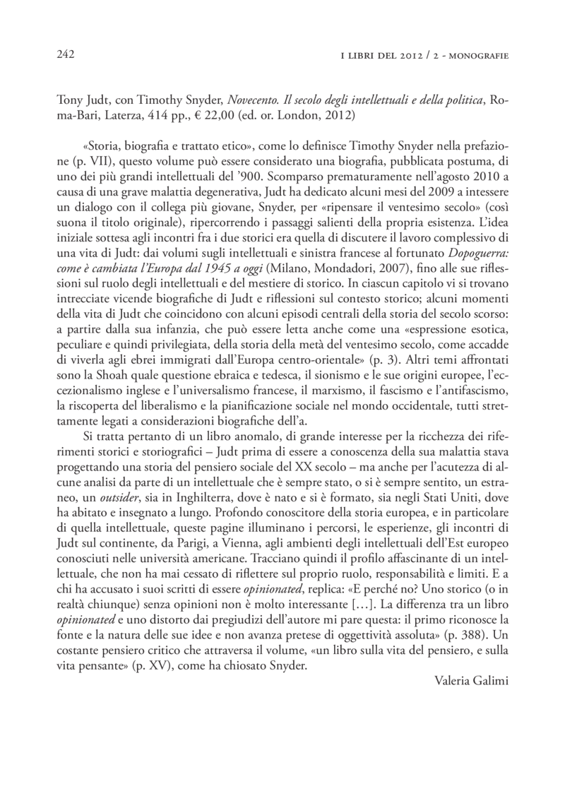 Open gallery for Novecento