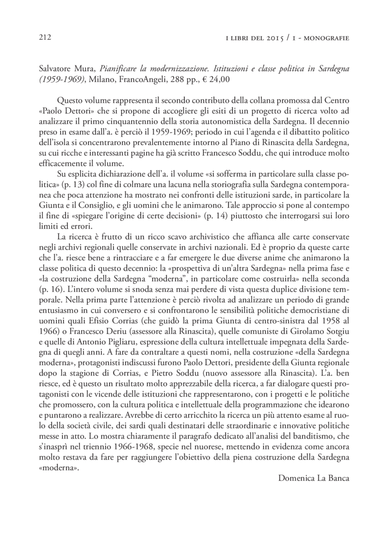Open gallery for Pianificare la modernizzazione