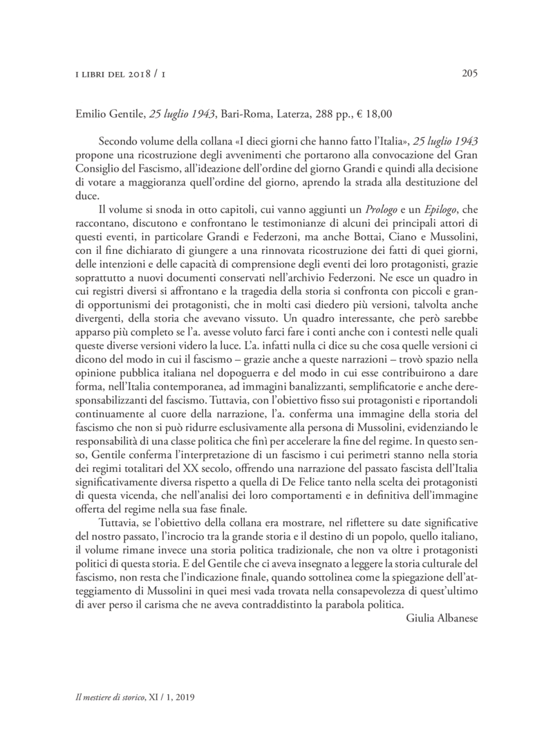 Open gallery for 25 luglio 1943