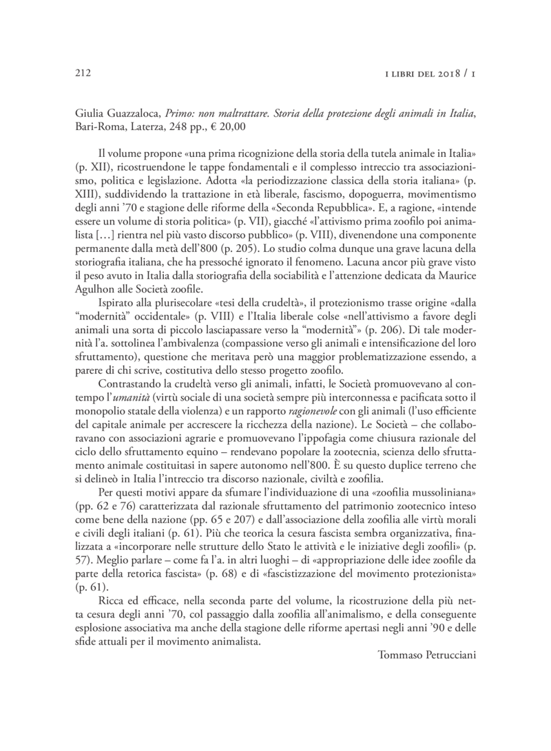 Open gallery for Primo, non maltrattare