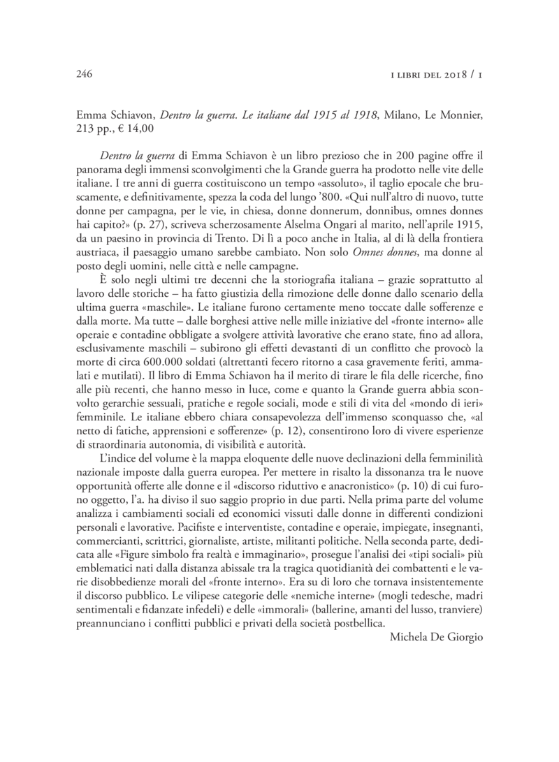 Open gallery for Dentro la guerra
