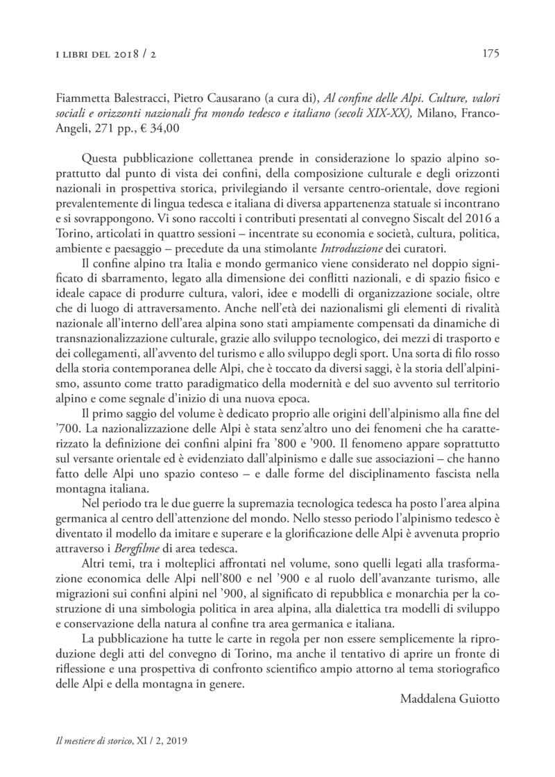 Open gallery for Al confine delle Alpi