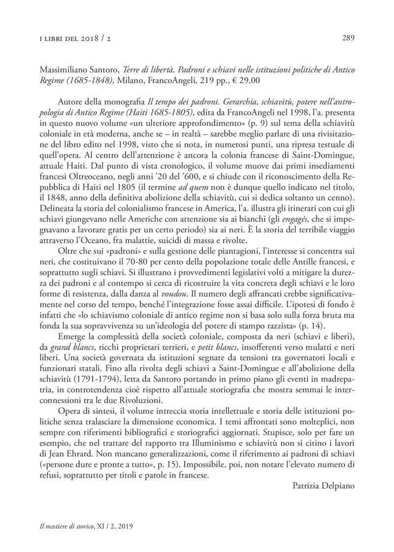 Open gallery for Terre di libertà