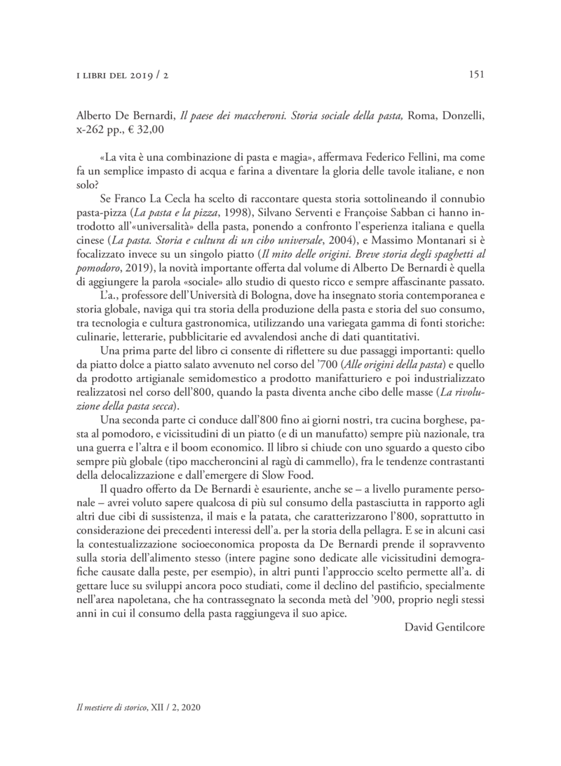 Open gallery for Il paese dei maccheroni