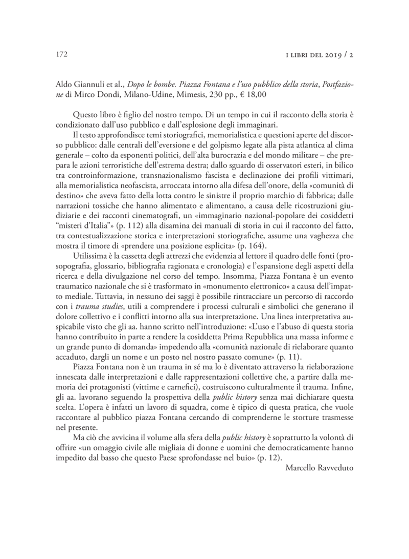 Open gallery for Dopo le bombe