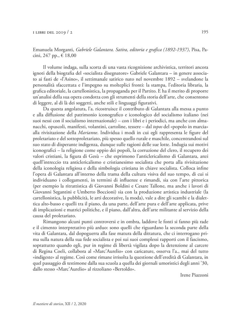 Open gallery for Gabriele Galantara