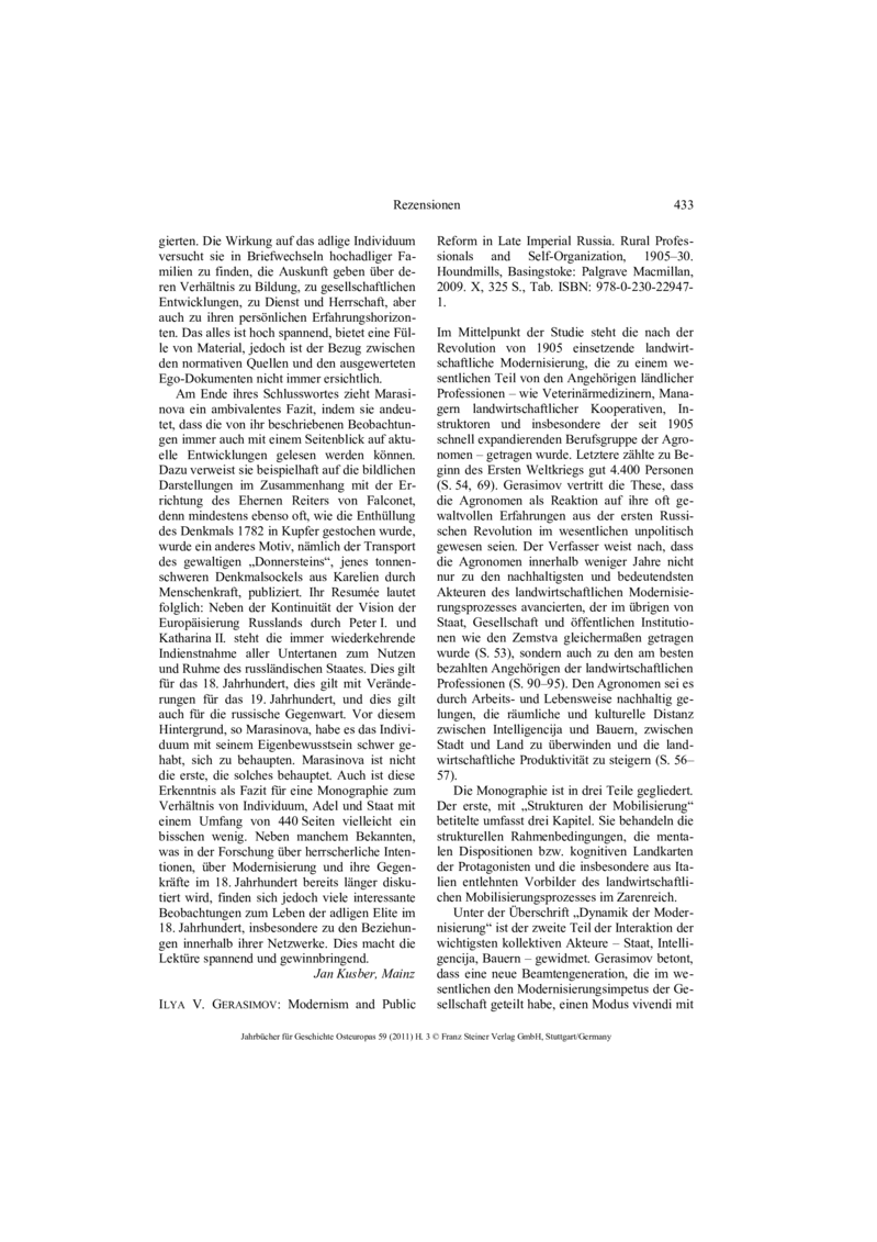 Open gallery for Modernism and Public Reform in Late Imperial Russia