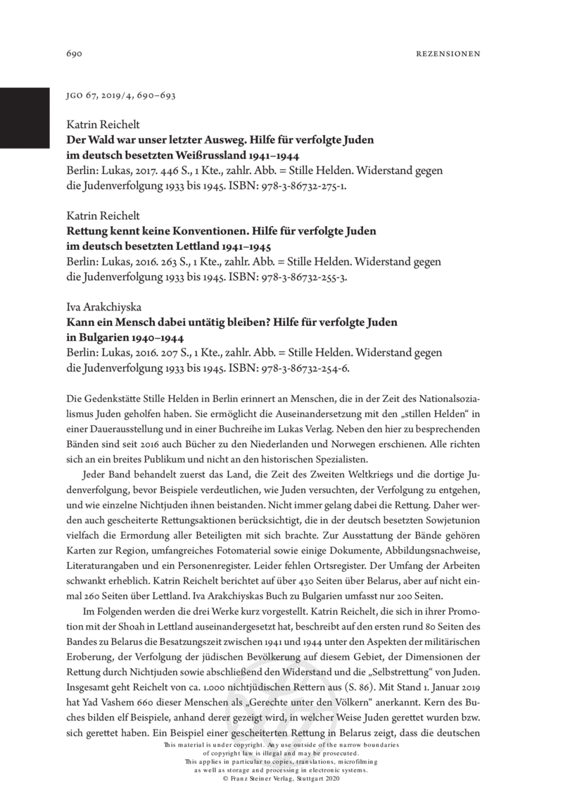 Open gallery for Der Wald war unser letzter Ausweg