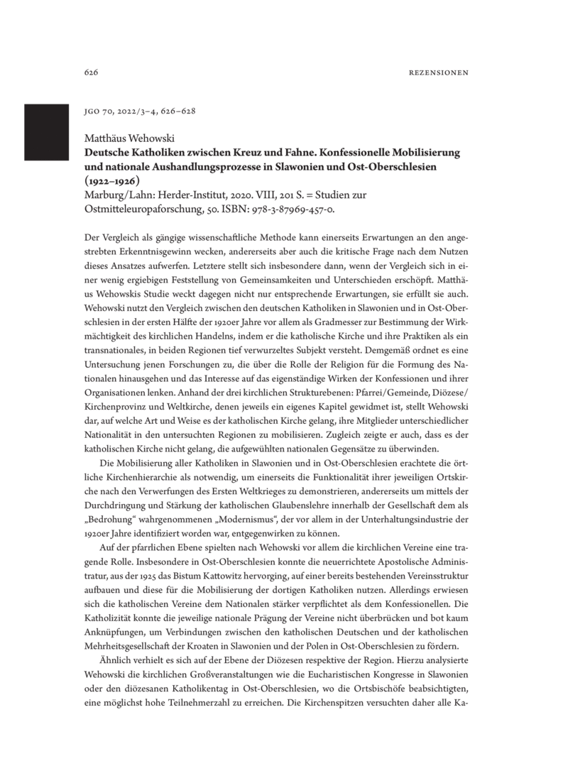 Open gallery for Deutsche Katholiken zwischen Kreuz und Fahne