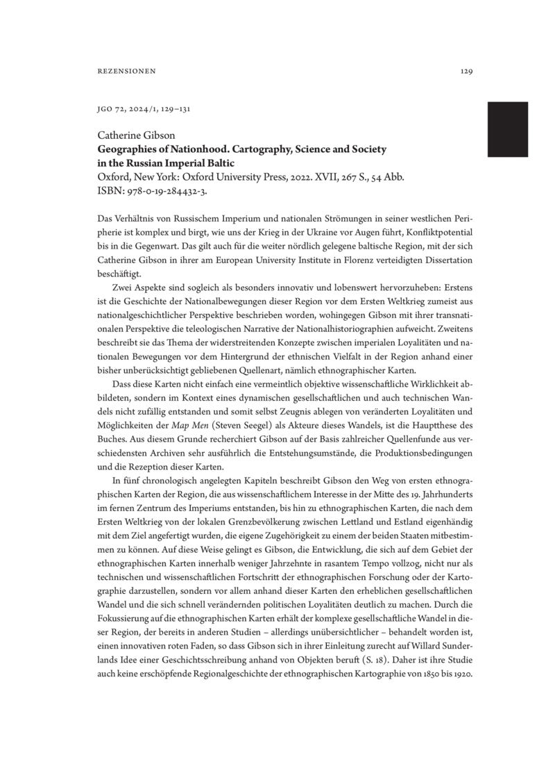 Open gallery for Geographies of Nationhood