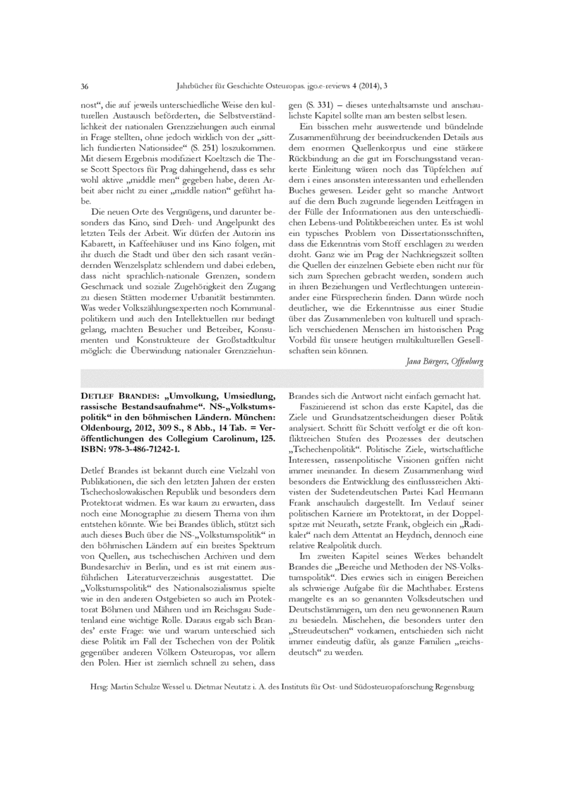 Open gallery for "Umvolkung, Umsiedlung, rassische Bestandsaufnahme"