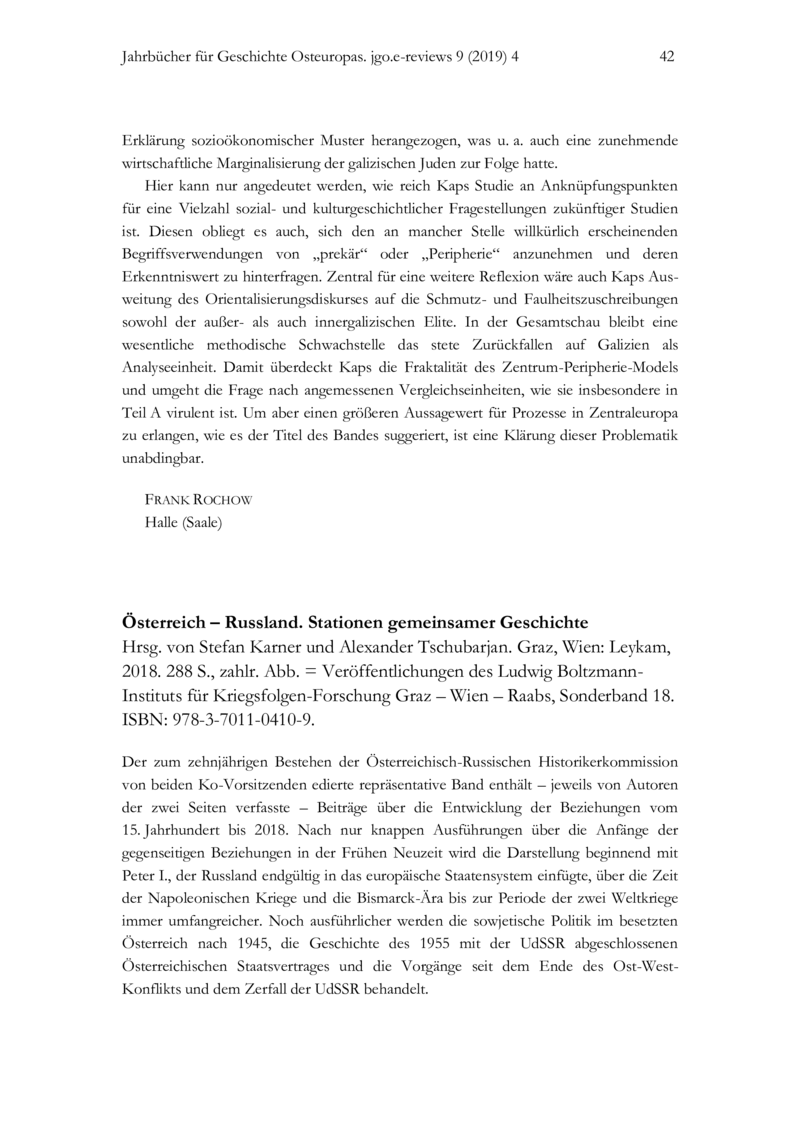 Open gallery for Österreich – Russland