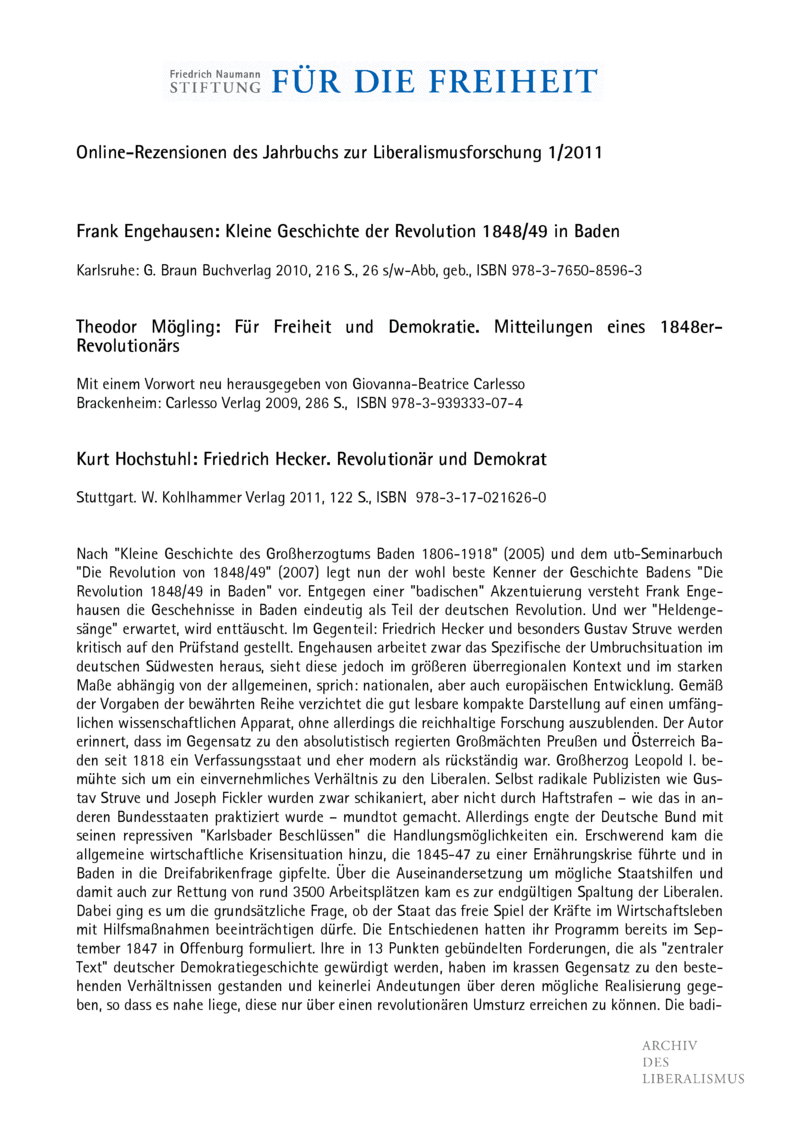 Open gallery for Friedrich Hecker