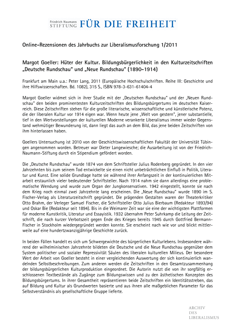 Open gallery for Hüter der Kultur
