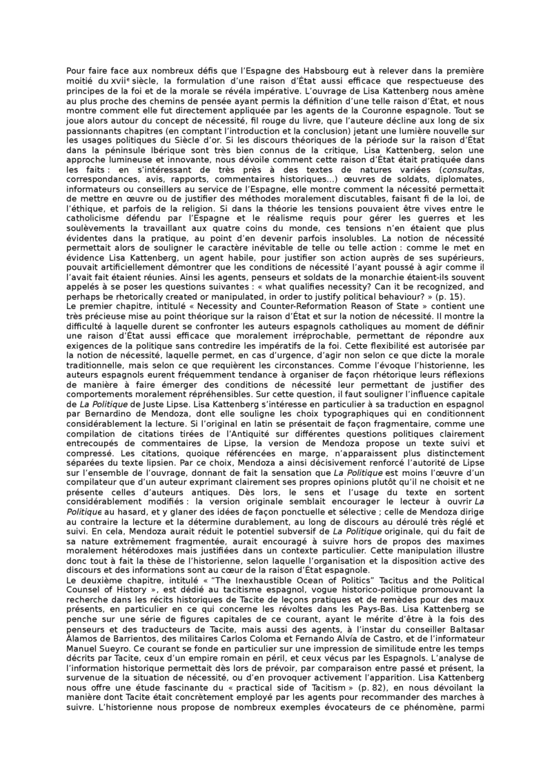 Open gallery for The Power of Necessity