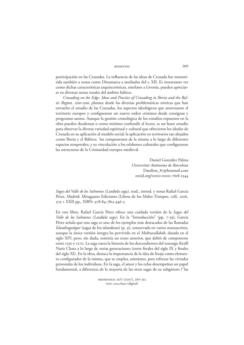 Open gallery for Sagas del Valle de los Salmones (Laxdœla Saga)