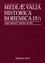 Mediaevalia Historica Bohemica