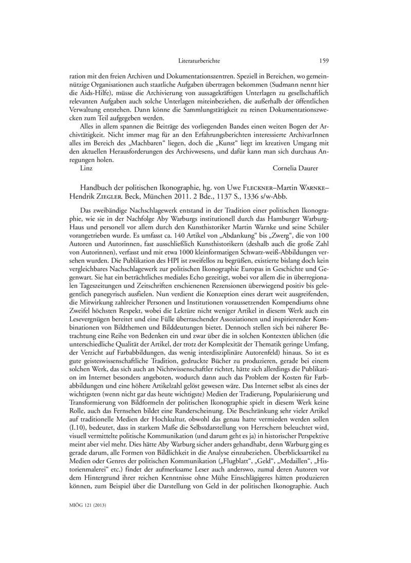 Open gallery for Handbuch der politischen Ikonographie