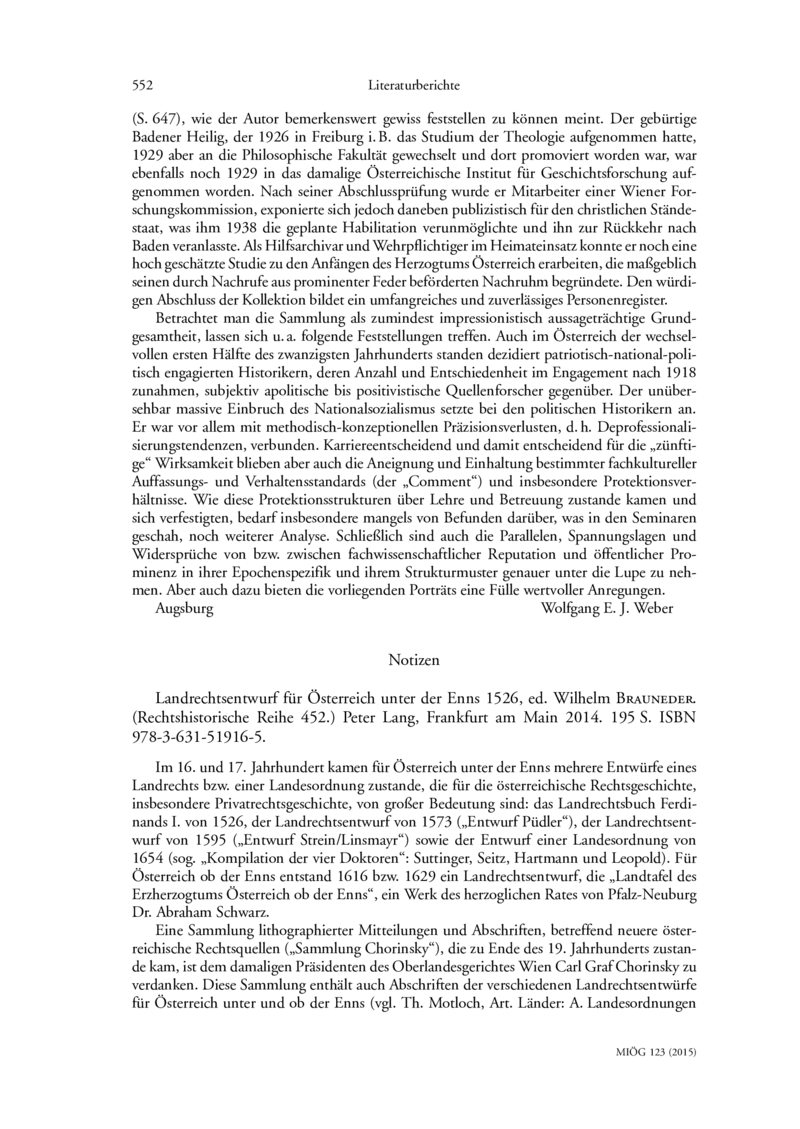 Open gallery for Landrechtsentwurf für Österreich unter der Enns 1526