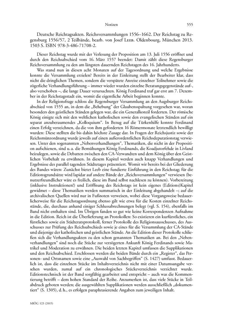 Open gallery for Deutsche Reichtagsakten