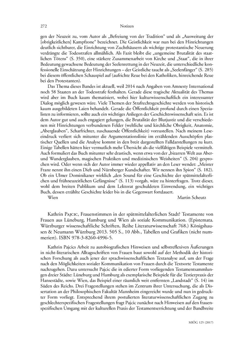 Open gallery for Frauenstimmen in der spätmittelalterlichen Stadt?