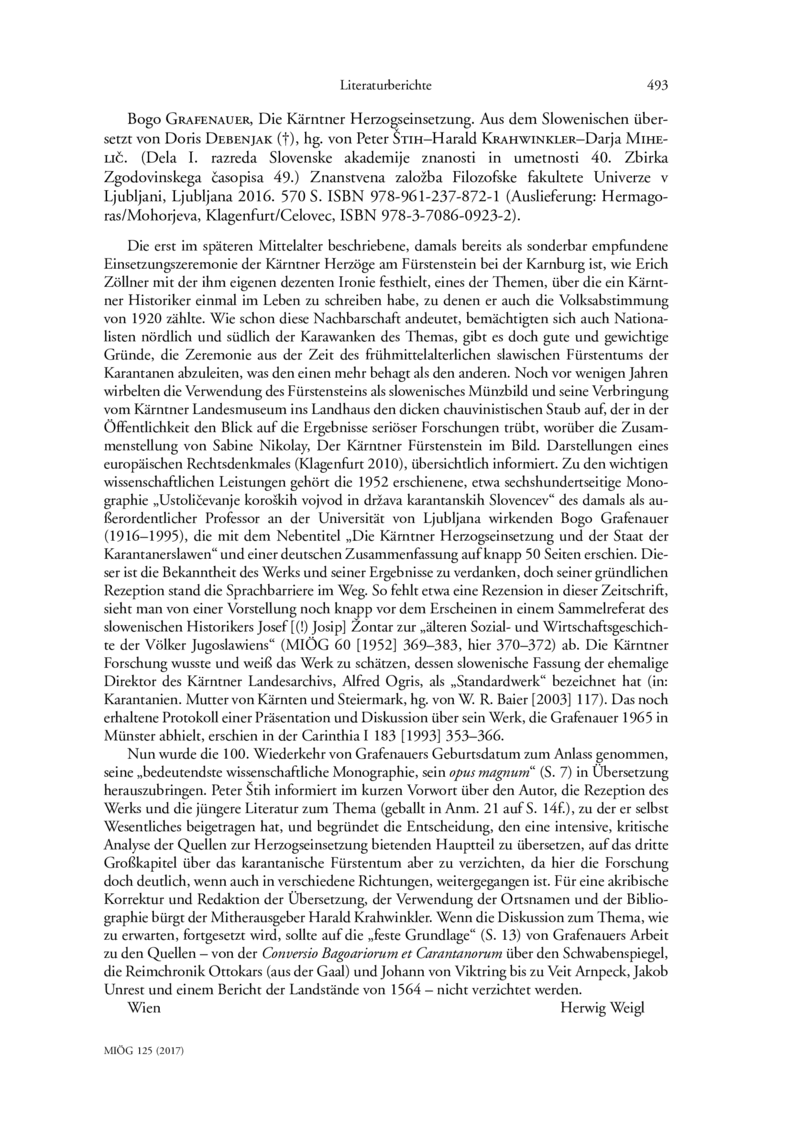 Open gallery for Die Kärntner Herzogseinsetzung