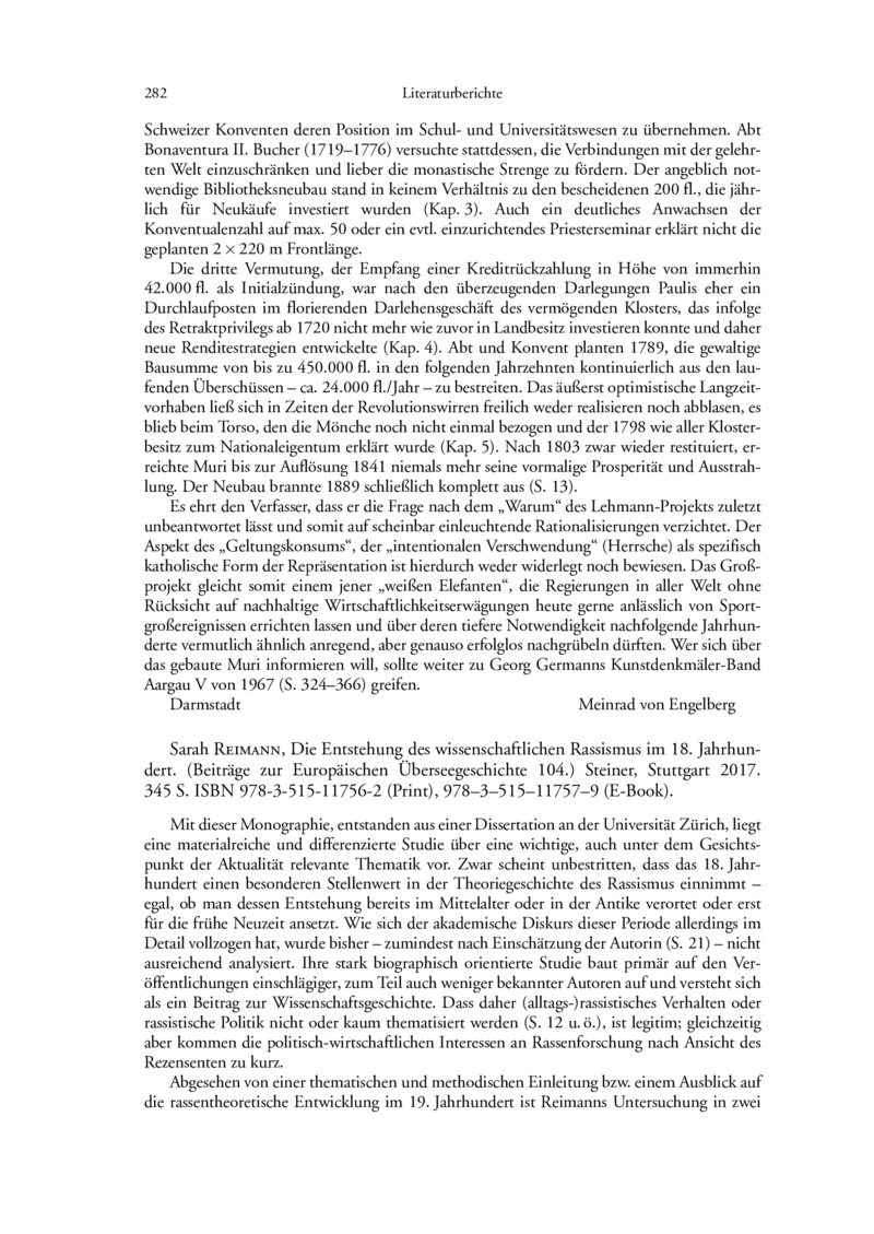 Open gallery for Die Entstehung des wissenschaftlichen Rassismus im 18. Jahrhundert