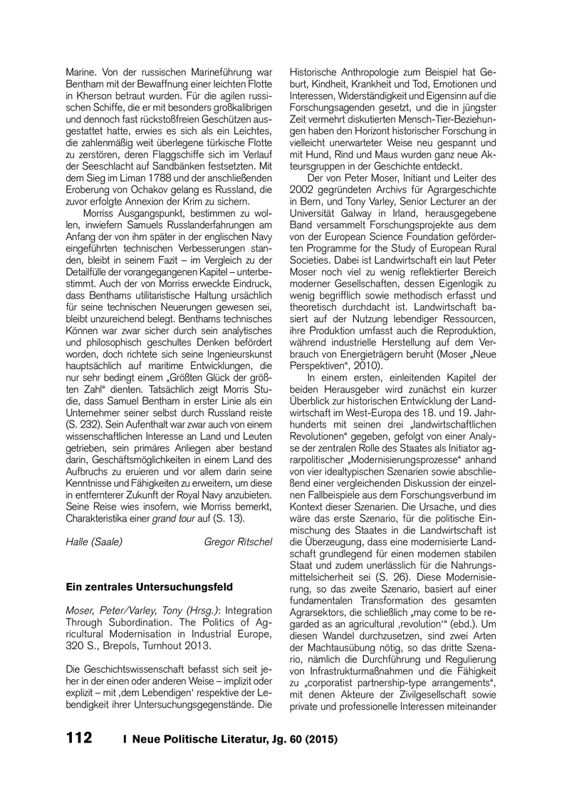 Open gallery for Integration Through Subordination